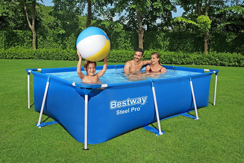 Bestway Steel Pro Above Ground Pool 259x170x61cm