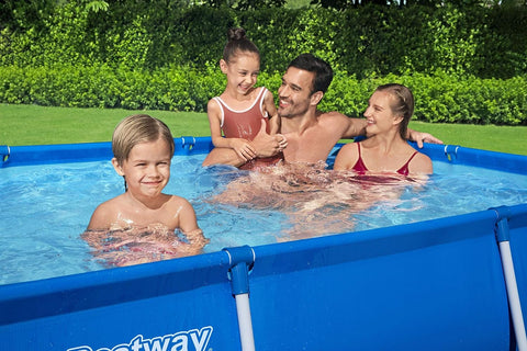 Bestway Steel Pro Above Ground Pool 259x170x61cm