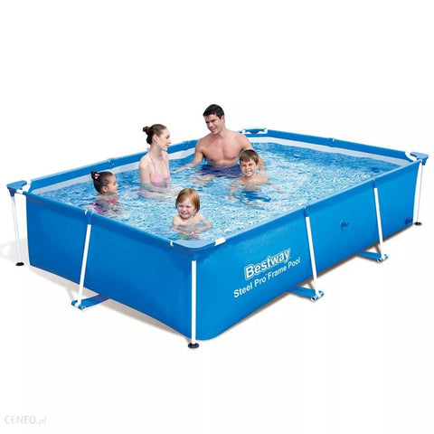 Bestway Steel Pro Above Ground Pool 300x201x66cm