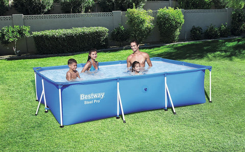 Bestway Steel Pro Above Ground Pool 300x201x66cm