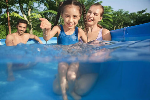 Bestway Steel Pro Above Ground Pool Set 300x201x66cm