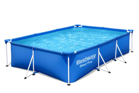 Bestway Steel Pro Above Ground Pool Set 300x201x66cm