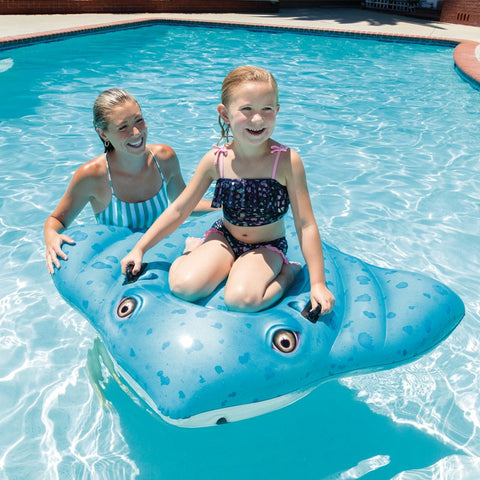 Intex Stingray Ride-on 185x145cm