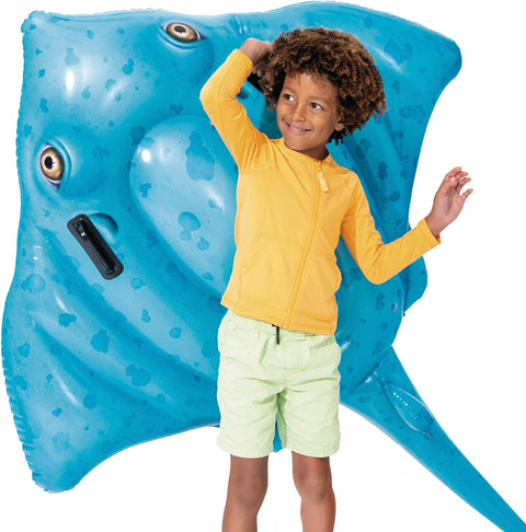 Intex Stingray Ride-on 185x145cm
