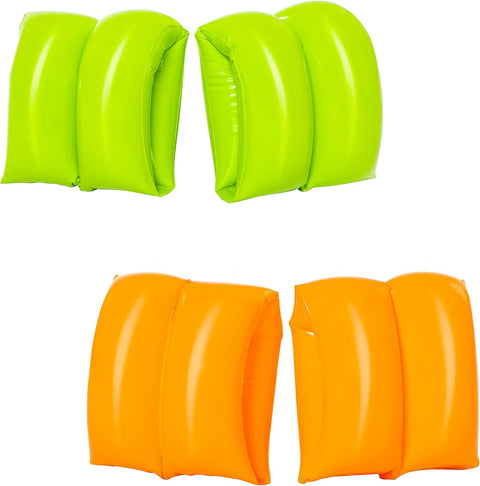 Bestway Summer Essential Assorted Armbands Floaties 20x20cm