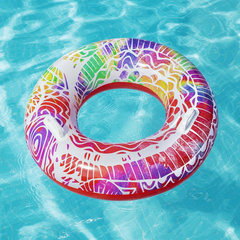 Bestway Summer Swirl Swim Tube 91cm