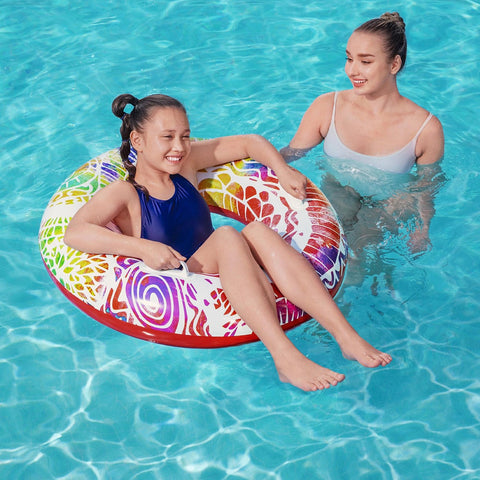 Bestway Summer Swirl Swim Tube 91cm