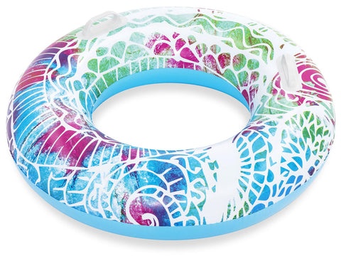 Bestway Summer Swirl Swim Tube 91cm