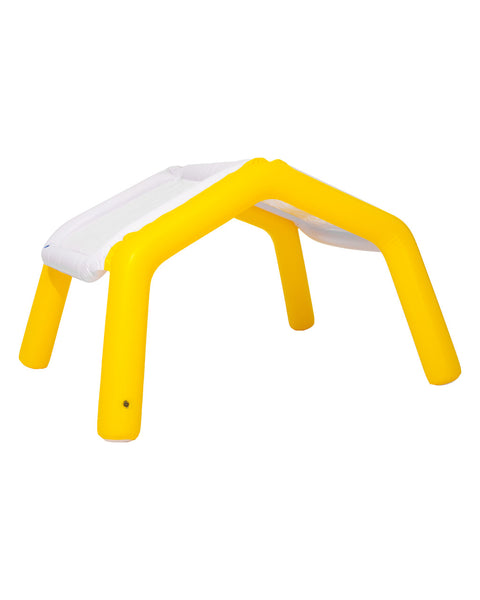 Intex Sun Shade Inflatable Kiddie Pool 157x157x122cm