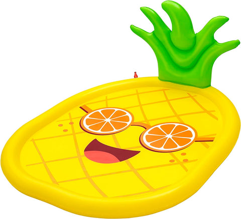 Bestway Sunny Pineapple Kids Water-Filled Splash Pad 196x165cm