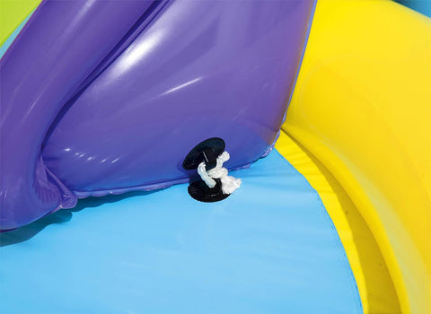 Bestway Sunnyland Splash Play Pool 237x201x104cm