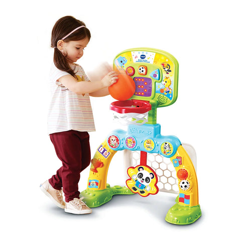 VTech Super Centre Multisport Interactif
