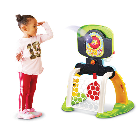 VTech Super Centre Multisport Interactif
