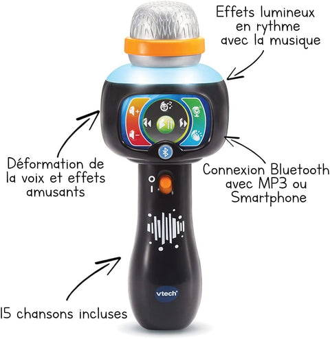 VTech Super Micro Magic Fun, French