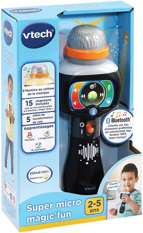 VTech Super Micro Magic Fun, French