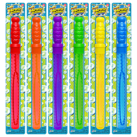 Jaru Super Miracle Bubbles Super Wand Assorted