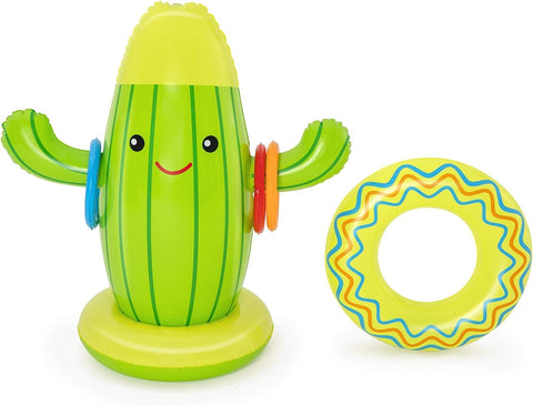 Bestway Sweet & Spiky Cactus Sprinkler 105x60x105cm