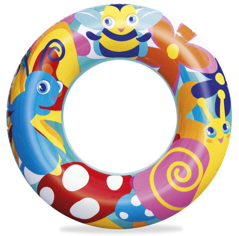 Bestway Sweet Creature Swim Tube 56cm