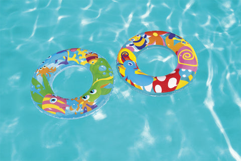 Bestway Sweet Creature Swim Tube 56cm