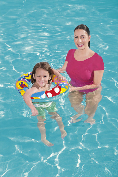 Bestway Sweet Creature Swim Tube 56cm