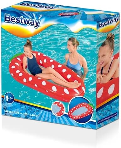Bestway Sweet Summer Kids Lounge Float 186x112cm