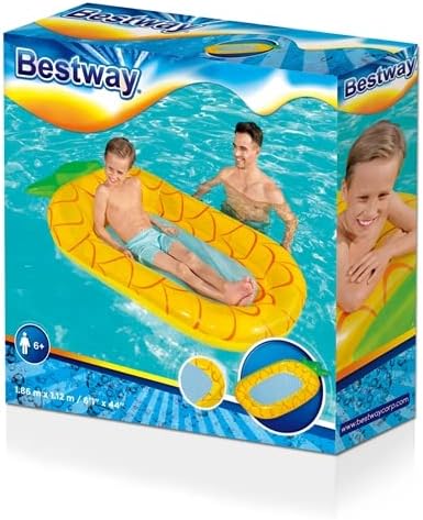 Bestway Sweet Summer Kids Lounge Float 186x112cm