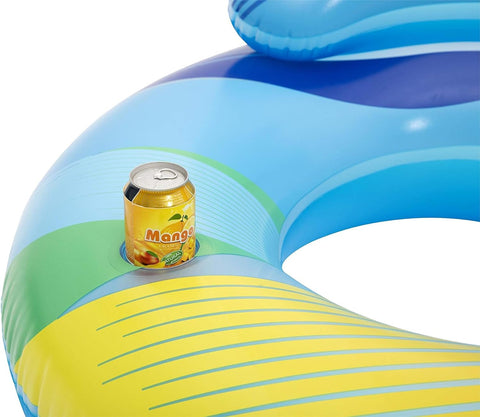 Bestway Swim Bright LED Swim Tube 117cm
