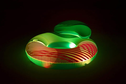 Bestway Swim Bright LED Swim Tube 117cm