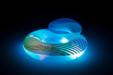 Bestway Swim Bright LED Swim Tube 117cm