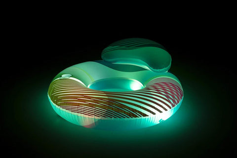 Bestway Swim Bright LED Swim Tube 117cm