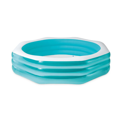 Intex Swim Center Octagonal Family Pool 254x56cm