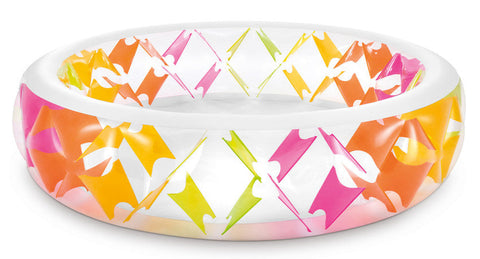 Intex Swim Center Pinwheel Inflatable Pool 229x56cm