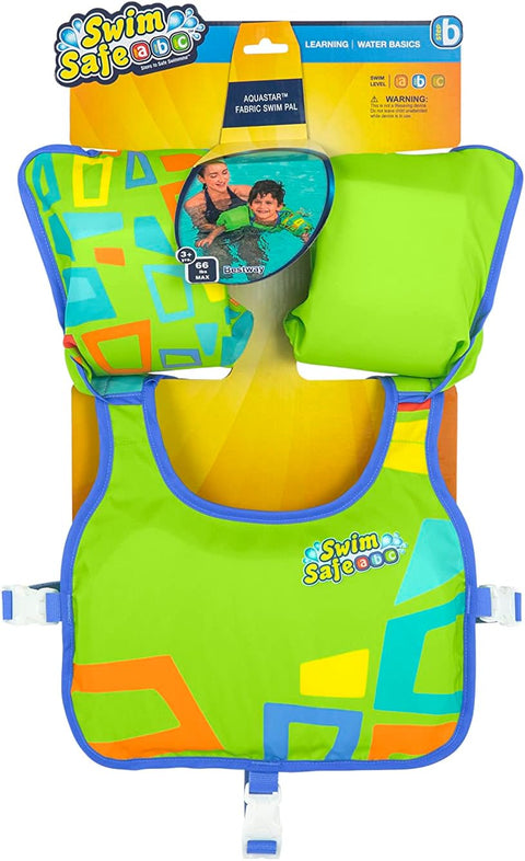 Bestway Swim Safe AquaStar Fabric Swim Pal