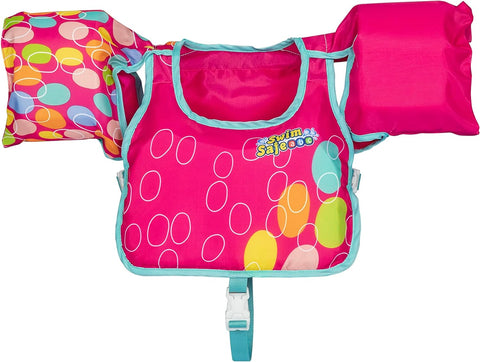 Bestway Swim Safe AquaStar Fabric Swim Pal