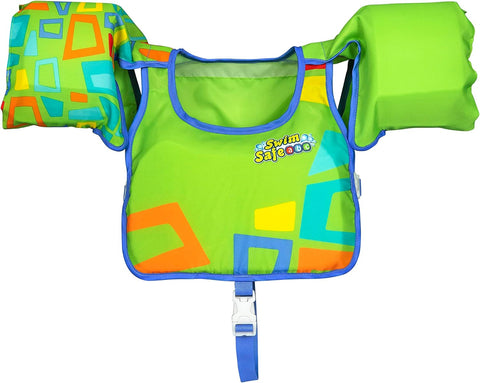 Bestway Swim Safe AquaStar Fabric Swim Pal