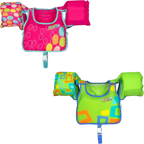 Bestway Swim Safe AquaStar Fabric Swim Pal