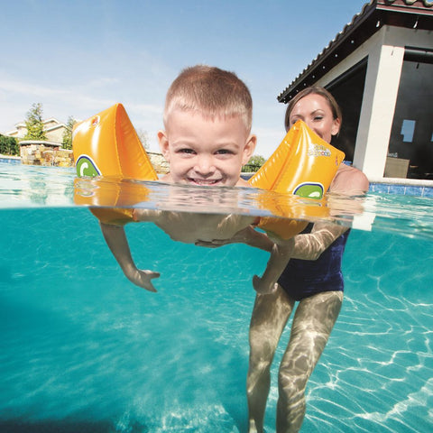 Bestway Swim Safe Jr Armbands Step C 30x15cm