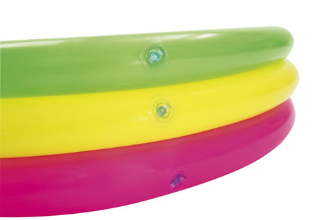 Bestway Swim Squad Inflatable Kiddie Pool 102x25cm