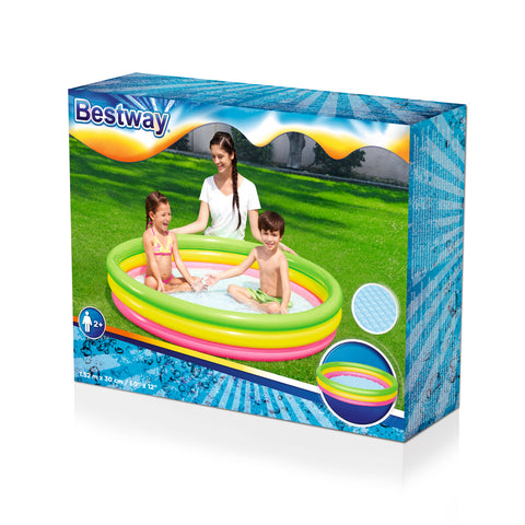 Bestway Swim Squad Inflatable Play Pool 152x30cm