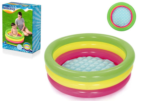 Bestway Swim Squad Kiddie Pool 70x24cm