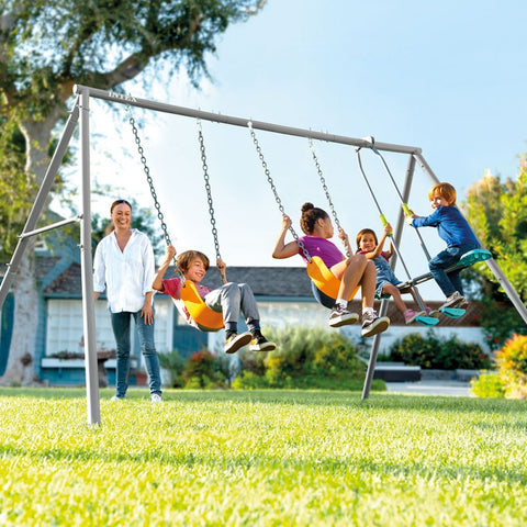 Intex Swing and Glide Three Feature Set 343x249x203cm