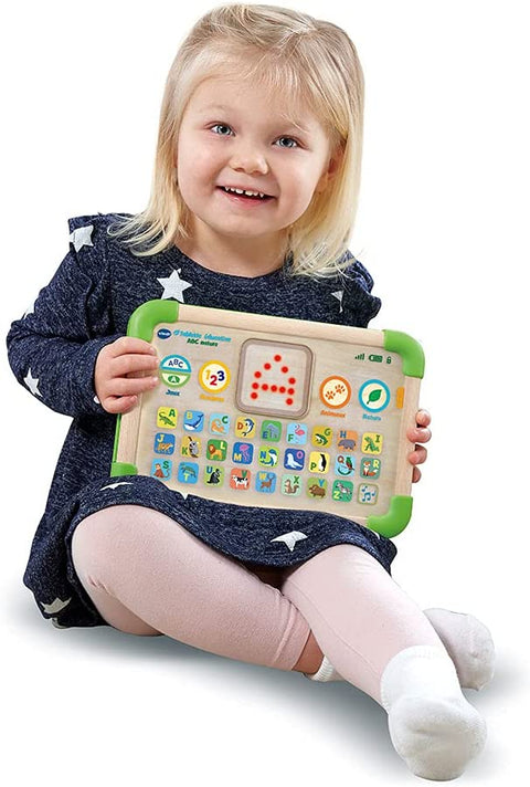 VTech Tablette Éducative ABC Nature