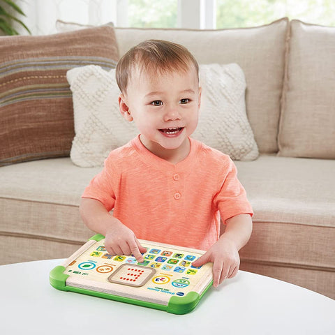 VTech Tablette Éducative ABC Nature