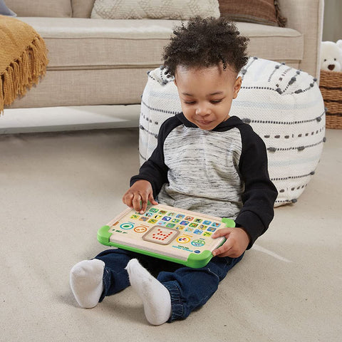 VTech Tablette Éducative ABC Nature