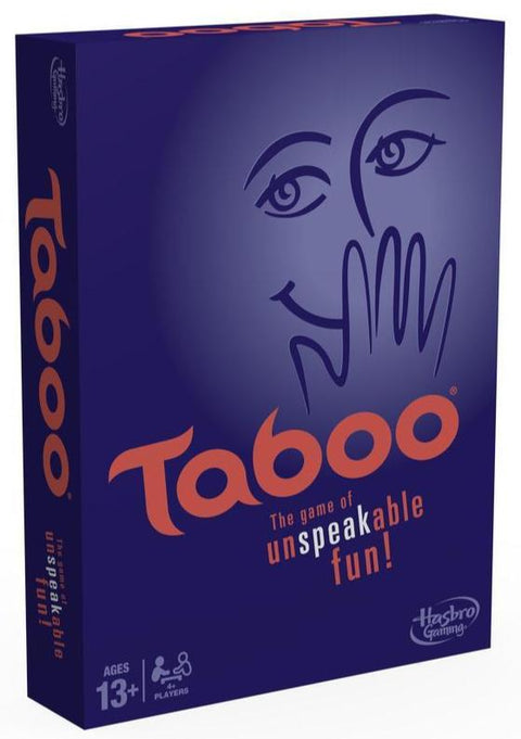 Taboo Classic