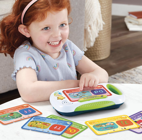 VTech TactiKid Pocket Apprenti Lecture