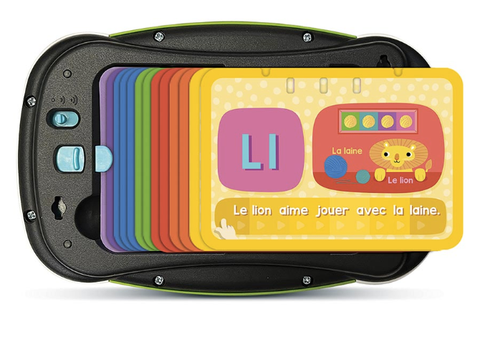 VTech TactiKid Pocket Apprenti Lecture