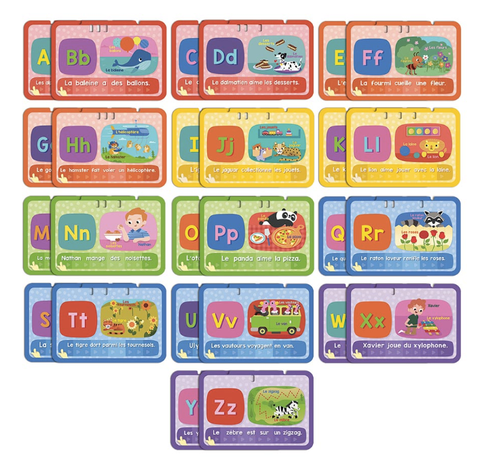 VTech TactiKid Pocket Apprenti Lecture