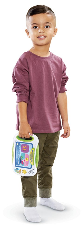 VTech TactiKid Pocket Apprenti Lecture