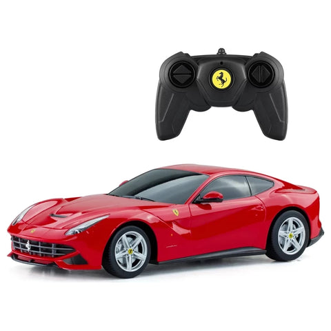 Rastar 1:18 Ferrari F12 Red R/C